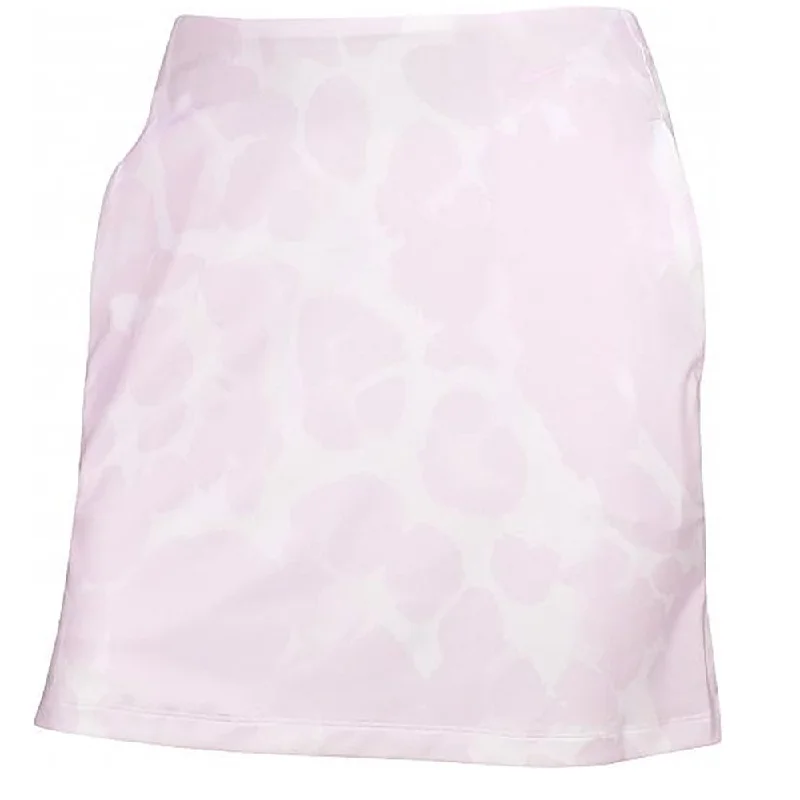 Nike Dri Fit UV Victory Printed 17in Womens Golf Skort velvet skirt sumptuous